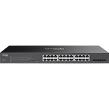 Tp-link SG2428P Omada 28-Portova Gigabit Switch sa 24-Porta PoE+ | Eponuda.com