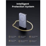 Ugreen Prenosna baterija (powerbank) s stojalom, 10.000 mAh, brezžično polnjenje | Shoptok.si