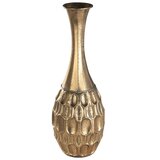Eglo 421633 - Metalna vaza LENGGENG 71,5x25 cm zlatna | Eponuda.com