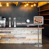 MID.YOU Stojalo Za Plakate Agenda I, Jeklo | Shoptok.si