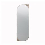 Hanah home ogledalo livi marble