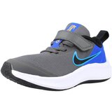Nike Nizke superge STAR RUNNER 3 LITTLE KI Siva | Shoptok.si