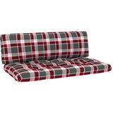  Srednja vrtna sofa od paleta od sivo impregnirane borovine | shoptok.hr