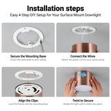  Immax NEO 07320L - LED prigušiva plafonska svetiljka RONDATE 32W/230V 16,5 cm Wi-Fi Tuya ružičasta | Eponuda.com