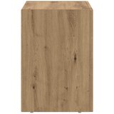  Noćni ormarić Umjetnički hrast 40 x 35 x 50 cm | shoptok.hr