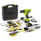 Fieldmann Set orodja z vrtalnikom FDV10205-51AR | Shoptok.si