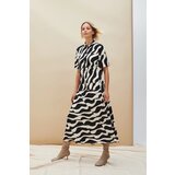 Marisse Women's Skirt L-Sc-4603 Black | shoptok.hr