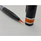 Pentel flomaster Brush Sign Artist oranžen, (22005618) u