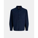 Jack & Jones Srajce z dolgimi rokavi 12298582 ARCHIVE Modra Cene