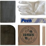 HAWS Komplet za poliranje - baker in medenina | Shoptok.si