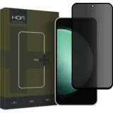 antispy / privacy zaščitno kaljeno steklo xiaomi redmi note 13 - edge full glue