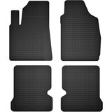 Wielganizator Gumijaste avtotesnilne preproge, komplet 4 kosov, univerzalne za: Fiat Panda II kombilimuzina (2002-2010), (22130112) | Shoptok.si