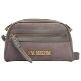 Love Moschino siva ženska torbica Cene