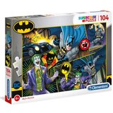 Clementoni igračka puzle 104 kom. batman Cene