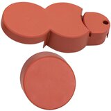  Vrtna palisada Bluegarden rubnik za travnjak 200cm 12 kom / Terracota HD 7095 | shoptok.hr