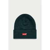 Levi's Batwing Embroidered Beanie Melange Navy