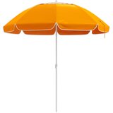  Vrtni suncobran 160 cm 170T poliester Narančasta | Eponuda.com
