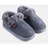 Gemre Gray high men's slippers Ruest | shoptok.hr