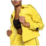 Puma Puloverji TRACK JACKET Rumena cene
