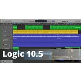 ProAudioEXP Logic 10.5 Video Training Course (Digitalni proizvod)