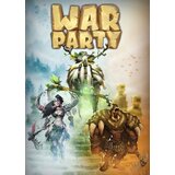  war party (pc) steam key global | ePonuda.com