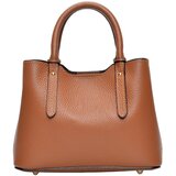 Anna Luchini Ročne torbice Nakupovalna torba Kostanjeva | Shoptok.si