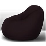 Olimp Sport Lazy Bag eko koža tamno braon S | ePonuda.com