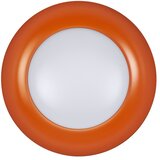 Osram prigušiva LED plafonska lampa ORBIS PLATE LED/19W/230V prečnik 31 cm narandžasta/crna | Eponuda.com