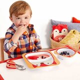 Skip Hop set za hranjenje kašičica i viljuška Lisica | Eponuda.com