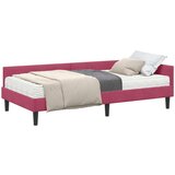  Kotni okvir postelje z matrico Drugo 2 pcs Zelena Žamet, (5000124050) | Shoptok.si