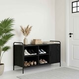  Ormar za cipele 100 x 39,5 x 55,5 cm Konstruirano drvo | shoptok.hr