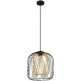 Globo VISEČA SVETILKA DICHTI 35/150 cm E27 | Shoptok.si