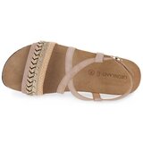Grunland Sandali & Odprti čevlji Beige 70MMI Bež | Shoptok.si