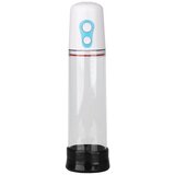 DREAMTOYS MenzStuff - avtomatska črpalka za penis (22 cm) | Shoptok.si