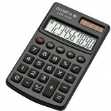 Olympia LCD 1110 Black Cene