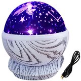  Usb led rgb star projektor i 360 noćno svjetlo Cijene