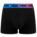 Vuch Mu&amp;scaron;ke bokserice Damon Black, veličine S&amp;ndash;XXL Slike