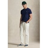 Polo Ralph Lauren Majice s kratkimi rokavi T-SHIRT AJUSTE EN COTON pisana | Shoptok.si