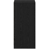 Ormarić s policom Crni hrast 41 x 48 x 102 cm Konstruirano drvo | shoptok.hr