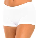 horties / Boksarice 410098-BIANCO Bela