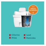 Philips AWP2943WHT3/31 VRČ Z VODNIM FILTROM MICRO X-CLEAN SOFFTENING+, 2 DODATNA FILTRA Cene