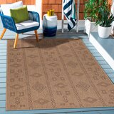 Novel Preproga Za Zunanjo Uporabo Dhaka, Bež, 280x370cm | Shoptok.si