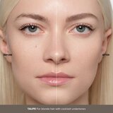 Anastasia Beverly Hills Volumizing Tinted Brow Gel dolgoobstojni gel za obrvi odtenek Taupe 3.2 ml | Shoptok.si