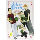 Diamond Comic Distributors Hiromu Arakawa - Silver Spoon, Vol. 4 | ePonuda.com