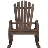  Stolica za ljuljanje Adirondack od masivne jelovine | shoptok.hr