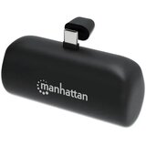 Manhattan Powerbank 102612 5000mAh 20W/Black/USB-C | Eponuda.com