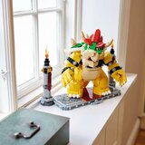 Lego Super Mario: Mogočni Bowser | Shoptok.si