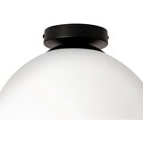 Brilagi Plafonsko svetlo POLOS 1xE27/40W/230V prečnik 30 cm crno | Eponuda.com