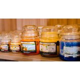 THD Italian Luxury Crema Di Limone mirisna svijeća 400 g | shoptok.hr