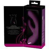 Javida vibrator za G-točku i klitoris u obliku zeca (ljubičasti) | shoptok.hr